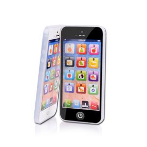 Giocattoli per cellulari per bambini <span class=keywords><strong>giocattolo</strong></span> musicale Mini telefono cellulare telefono per bambini - Product Image 1