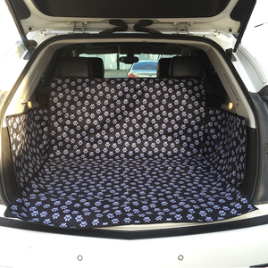 Alfombrilla de protección para coche de mascotas al por mayor funda de asiento de coche de viaje alfombrillas para mascotas Premium almohadillas para perros y gatos - Product Image 1