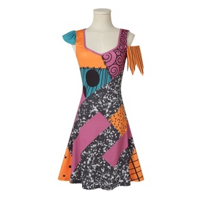 <span class=keywords><strong>Disfraz</strong></span> <span class=keywords><strong>de</strong></span> <span class=keywords><strong>Sally</strong></span> para Halloween y Navidad, Estilo Horror, Anime Europeo y Americano, Venta Caliente - Product Image 3