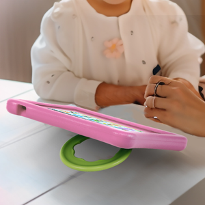Children Best Gifts Gaming <b>7</b> Inch Kids Educational School Learning <b>Tablet</b> Android 15 4+64GB Wi-Fi OEM Anti-Drop Protective Case - Product Image 4