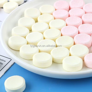 Tablettes de lait probiotiques japonaises personnalisées par le fabricant, à consommer à sec, pour enfants - Product Image 2