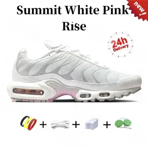 Chaussures de sport 2025 Designer <span class=keywords><strong>Tn</strong></span> Plus tns Chaussures de course Homme Femme Triple Blanc Noir Bleu Ciel Dégradé tns Tennis - Product Image 4