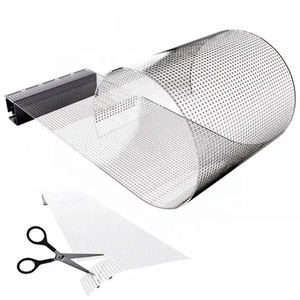 หน้าจอ LED โปร่งใส ฟิล์ม LED แบบยืดหยุ่น จอแสดงผลคริสตัล บนกระจกหน้าต่างห้างสรรพสินค้า แผงโฆษณา LED แบบติดกระจก - Product Image 1