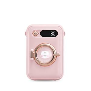 Batería Externa Portátil con Anillo de Soporte, Diseño de Dibujos Animados, 10000 mAh, Carga Rápida para Teléfono - Product Image 5