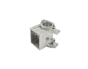 ชิ้นส่วนเครื่องยนต์อะลูมิเนียมกลึง CNC ความแม่นยำสูง ชิ้นส่วนโลหะ 5 แกน - Product Image 6