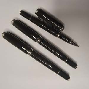 Bolígrafo de Gel de Lujo Personalizado para Negocios, con Logotipo de Empresa Grabado al por Mayor, Bolígrafo Corporativo Personalizado para Regalo - Product Image 2