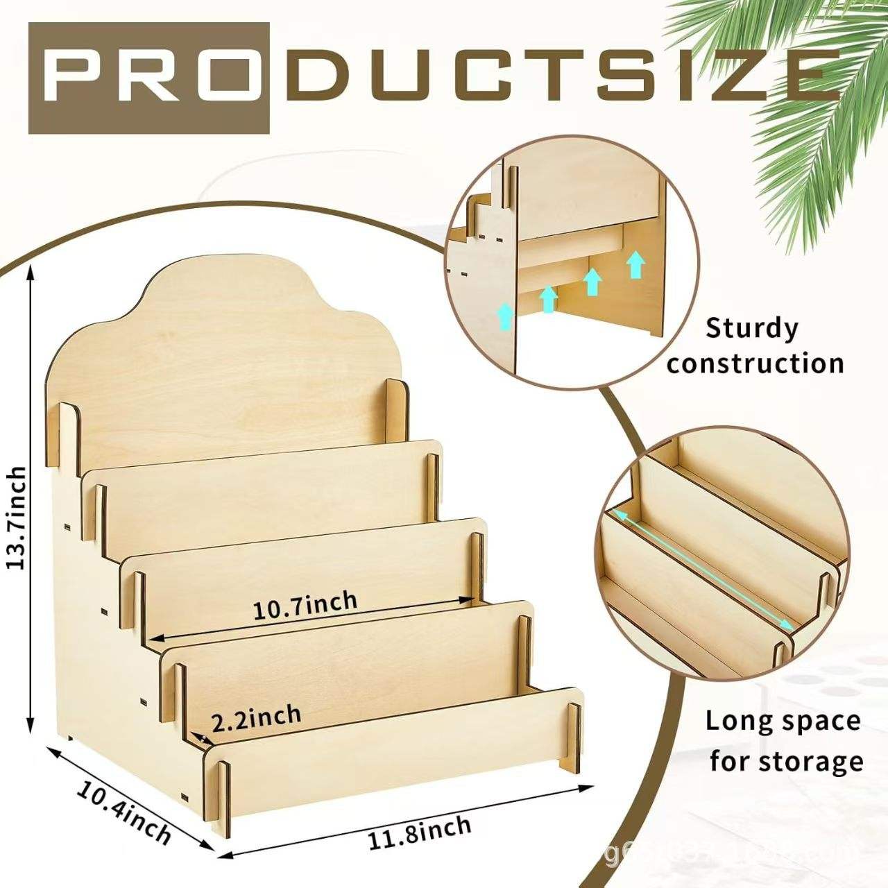 Couleur bois naturel