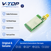 Module LORA sans fil SX1278/SX1276 433 MHz 3000M avec port série et interface UART à spectre étalé