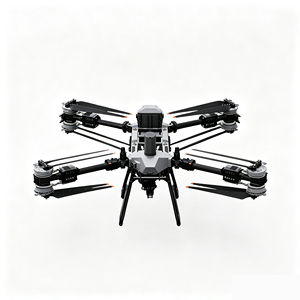 Drone de transport industriel à charge lourde FlyCart 200, longue portée, haute capacité de charge, drone de livraison professionnel pour la logistique et l'agriculture - Product Image 1