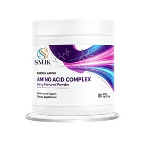 Suplemento Dietético Transfronterizo, Complejo de Aminoácidos en Polvo Instantáneo para Mejorar la Densidad Ósea, Sin Sacarosa Añadida - Product Image 1