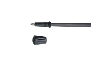 Bâton de randonnée <span class=keywords><strong>nordique</strong></span> pliable professionnel en fibre de carbone avec poignée en EVA - Product Image 5