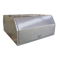 2022 Caixin Sous camion ute lit en acier boîte couvert 1500 accessoires en aluminium camping 79 pour outils