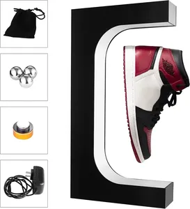 Giá đỡ giày nổi cho quảng cáo tại trung tâm thương mại Gap, trưng bày giày nổi trong phụ kiện studio ảnh - Product Image 3