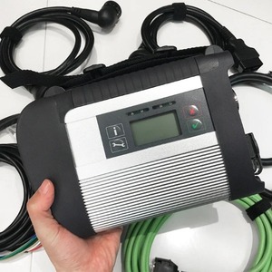เครื่องมือมัลติเพล็กเซอร์ MB Star Connect Compact สำหรับรถยนต์และรถบรรทุก พร้อมซอฟต์แวร์ล่าสุด รองรับ WIFI คุณภาพดี รับรองความพึงพอใจ - Product Image 5