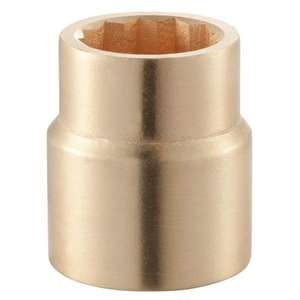 FACOM - M.60SR Non sparking 1'' metric 12-point <b>sockets</b> - EAN 3148518691017 NON-SPARKING <b>RATCHETS</b>, <b>SOCKETS</b> AND IMPACT <b>SOCKETS</b> - Product Image 1