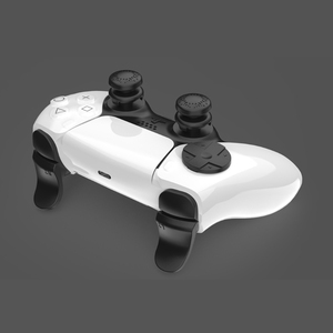 Anti-Slip L2 R2 Trigger Extended <strong>Buttons</strong> Kit for <strong>PS5</strong> <strong>Controller</strong> Analog Thumbtick Extenders - Product Image 5