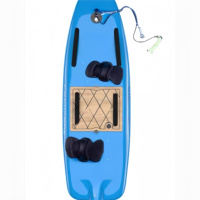 Planche de surf électrique personnalisable de 55 kW/h avec batterie en fibre de carbone 72 V, support OEM/ODM, type de boîtier