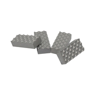 Widia 22x9x6.4 25x10x5 Yg11 Yg8 Mâchoire en carbure de tungstène Yg6 Plaquettes de préhension en carbure de tungstène pour mâchoires de mandrin