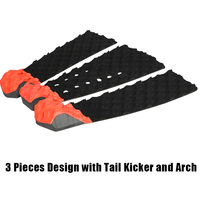 Tapis de traction en mousse EVA antidérapant personnalisé avec adhésif 3M Matériau PC Taille personnalisée