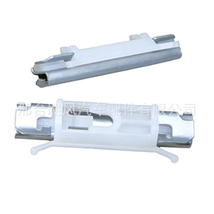 Bmw E70 X5 E71 X6 A Pillar Trim <b>Panel</b> Clip 51317177029 Auto Fastener For <b>Window</b> Glass Repair Replacement - Product Image 3