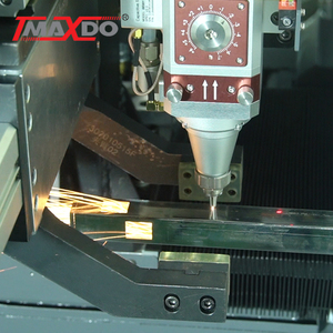 Machine de découpe automatique de tuyaux en acier inoxydable multi-métaux <span class=keywords><strong>MAXDO</strong></span> CNC - Product Image 6