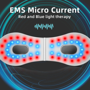 Dispositivo de Rejuvenecimiento Facial en Forma de V, Reduce la Papada, Levanta el Rostro, Masajeador Facial con Microcorriente, Máquina de Lifting Facial - Product Image 2