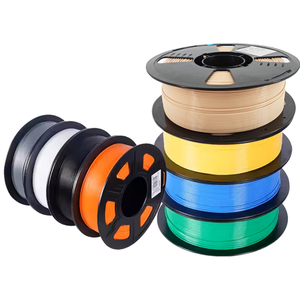 Filamento PLA+ Silk de 1.75mm, Fuerte Adhesión entre Capas, Acabado Brillante para Placas de Premio, Medallas de Ganadores, Insignias de Honor y Honores Civiles - Product Image 1