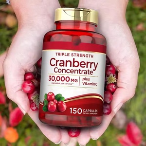 Miscela Botanica di Mirtillo Rosso Commendabile con Ingredienti Naturali per l'Equilibrio Quotidiano, Selezione di Alta Qualità, Pronta all'Uso - Product Image 2