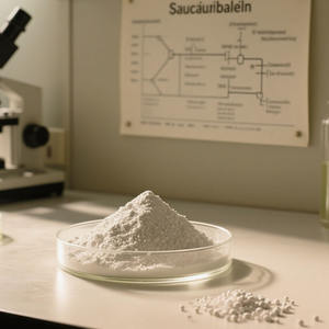 Pengiriman Pabrik Merek Liangjiang Barium Sulfat Superhalus Termodifikasi Kelas Industri Kemurnian 98% untuk Aplikasi Pelapisan Karet. - Product Image 4