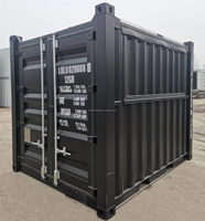 10ft Mobile Pop-up Window Mini Store 10ft 10 Feet 10 Shipping Container Coffee Shop Bar Fast Food Container Shop