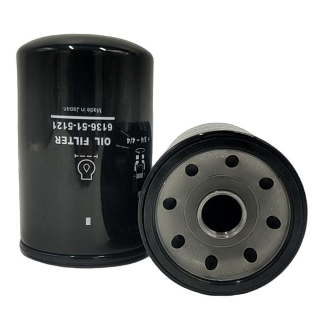 ZHLY 6136-51-5121 6136-51-5120 Oil Filter