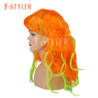 FSTYLER 2024 RTS vente chaude cosplay cheveux perruques synthétiques perruques de fête en gros vente en vrac surplus de liquidation article à un dollar