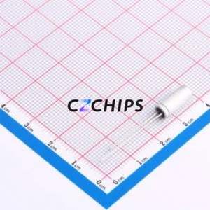 ตัวเก็บประจุแบบแข็ง 5616R30512R00 แบบ Through-hole (THT), ขนาด D5xL12 มม. 560uF 20% 6.3V 12 มม. - Product Image 2