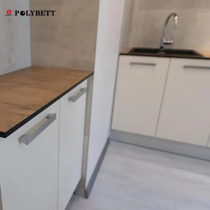 <span class=keywords><strong>Feuille</strong></span> stratifiée à haute pression décorative <span class=keywords><strong>de</strong></span> texture mate brillante d'anti-impact panneau <span class=keywords><strong>stratifié</strong></span> compact <span class=keywords><strong>pour</strong></span> la partie supérieure du <span class=keywords><strong>comptoir</strong></span> <span class=keywords><strong>de</strong></span> <span class=keywords><strong>cuisine</strong></span> - Product Image 1