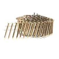 Marché américain 3/4 "-1 3/4" Clous pour toiture en fil métallique à bas prix de haute qualité