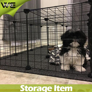 Petits Animaux Cage Métallique cage pour <span class=keywords><strong>Lapin</strong></span>, Cochon D'inde - Product Image 4