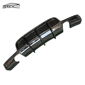 <span class=keywords><strong>F30</strong></span> F35 Chất lượng cao sợi carbon PH phong cách khuếch tán phía sau Bumper môi hai mặt một ra cho <span class=keywords><strong>BMW</strong></span> 3 Series <span class=keywords><strong>F30</strong></span> F35 - Product Image 3