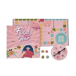 Offre Spéciale nouvelles pièces de jeu de société, jeu de cartes personnalisé, jeu de société RPG, impression - Product Image 6