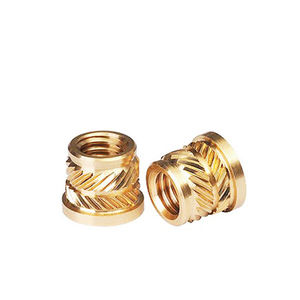 من المصنع مباشرة من الفولاذ المقاوم للصدأ سبائك الصلب والنحاس والزنك مطلي بالكربون مخرش خيط برشام المكسرات المؤمنة - Product Image 1