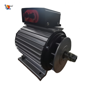 뜨거운 판매 풍차 <span class=keywords><strong>1KW</strong></span> 2KW 5KW PMG 저 RPM 발전기 용 3 상 영구 자석 발생기 - Product Image 6