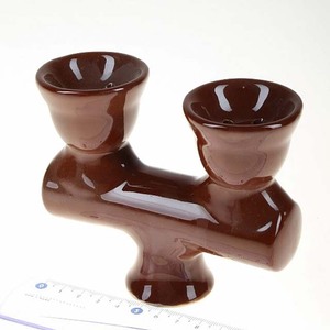 Juego <span class=keywords><strong>de</strong></span> candelabros <span class=keywords><strong>de</strong></span> cerámica para el hogar, Set <span class=keywords><strong>de</strong></span> 3 candelabros decorativos modernos y antiguos <span class=keywords><strong>de</strong></span> alta calidad, OEM, gran oferta - Product Image 3