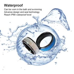 CMRFID 125khz T5577 13.56mhz射频识别环重写双芯片陶瓷天线魔术Nfc智能环，用于非接触式支付 - Product Image 3