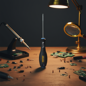 Destornillador Stanley Fatmax Pz1 X 100mm con Punta de Precisión para Reparación de Electrónica - Product Image 3