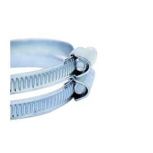 304 Stainless Steel Strong Throat Band Double t Bolt Hose <b>Clamps</b>/ t Slot <b>Clamps</b> Accepting Manufacturer with Rohs - Product Image 2