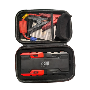 Estuche de almacenamiento con cremallera dura EVA a prueba de golpes personalizado de fábrica para <span class=keywords><strong>arrancador</strong></span> de salto <span class=keywords><strong>NOCO</strong></span> - Product Image 1