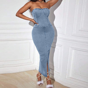 <span class=keywords><strong>Robe</strong></span> <span class=keywords><strong>de</strong></span> sport élégante pour femme, <span class=keywords><strong>robe</strong></span> sexy décontractée, bikinis femme, <span class=keywords><strong>robe</strong></span> africaine en tissu brodé - Product Image 1