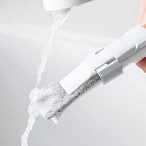 <b>Curtain</b> Cleaning Brush Microfiber Crevice Cleaner <b>For</b> Windows <b>Kitchen</b> Bathroom Multi Functional - Product Image 4