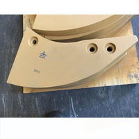 SEAGULL 6Y0359 R350 Embout de ripper de bulldozer en acier allié certifié ISO9001