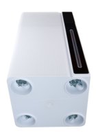Humidificateur à vapeur chaude 20L grande capacité en plastique pour la maison, la chambre et l'hôtel