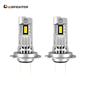 Luxfighter Q66 ad Alta Potenza 90W 9600lm H4 <span class=keywords><strong>H7</strong></span> H11 <span class=keywords><strong>Mini</strong></span> F30 C6s Fari a LED per Auto, Moto e Camion - Product Image 6